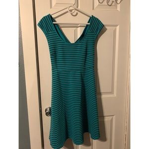 Torrid swing dress size 0